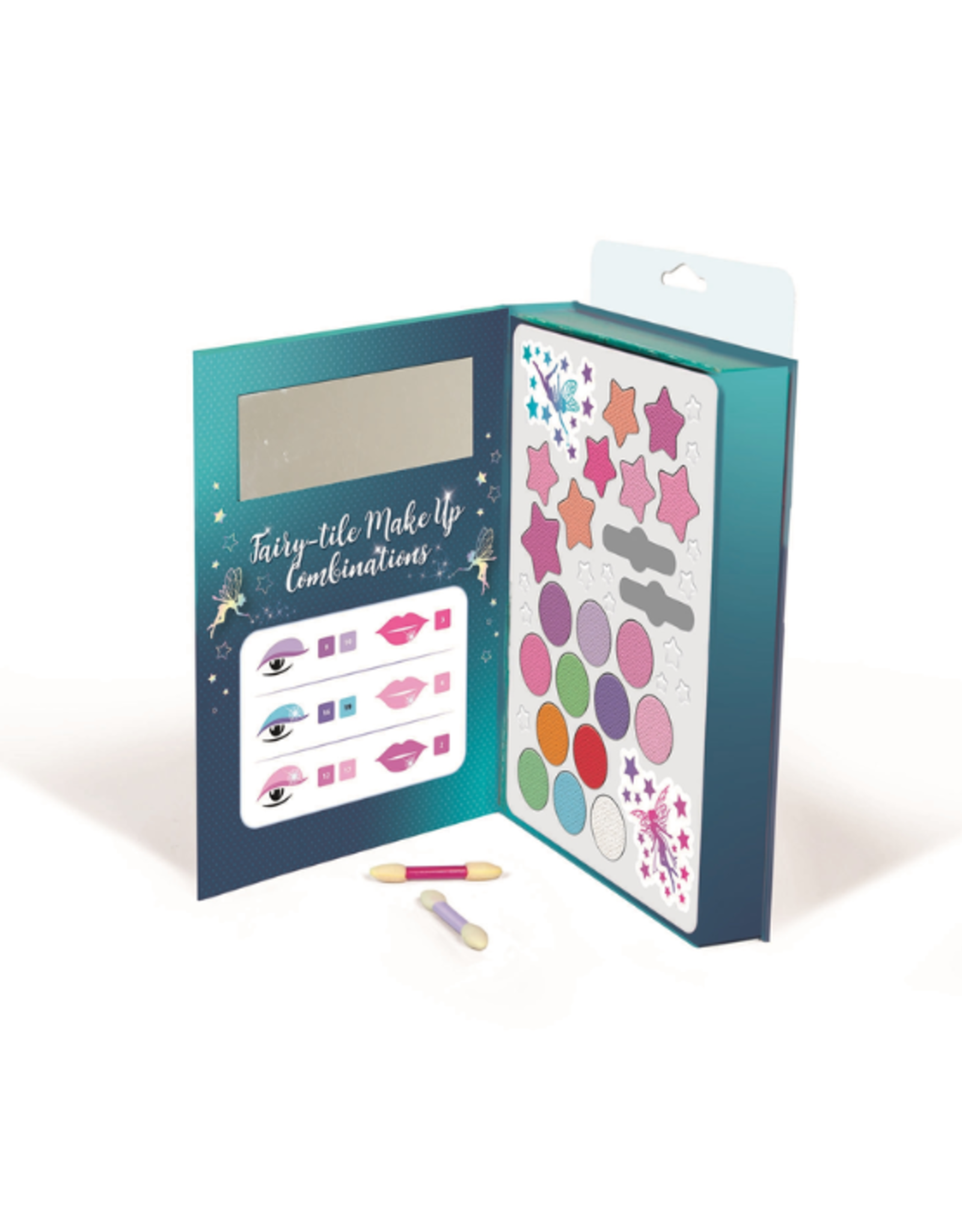 Clementoni Clementoni - Crazy Chic Fairy Style Make Up