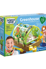 Clementoni Clementoni - Greenhouse Clementoni Clementoni - Greenhouse