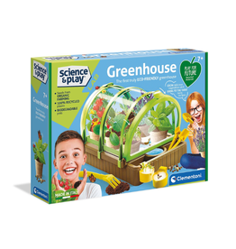 Clementoni Greenhouse
