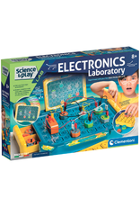 Clementoni Clementoni - Electronics Laboratory