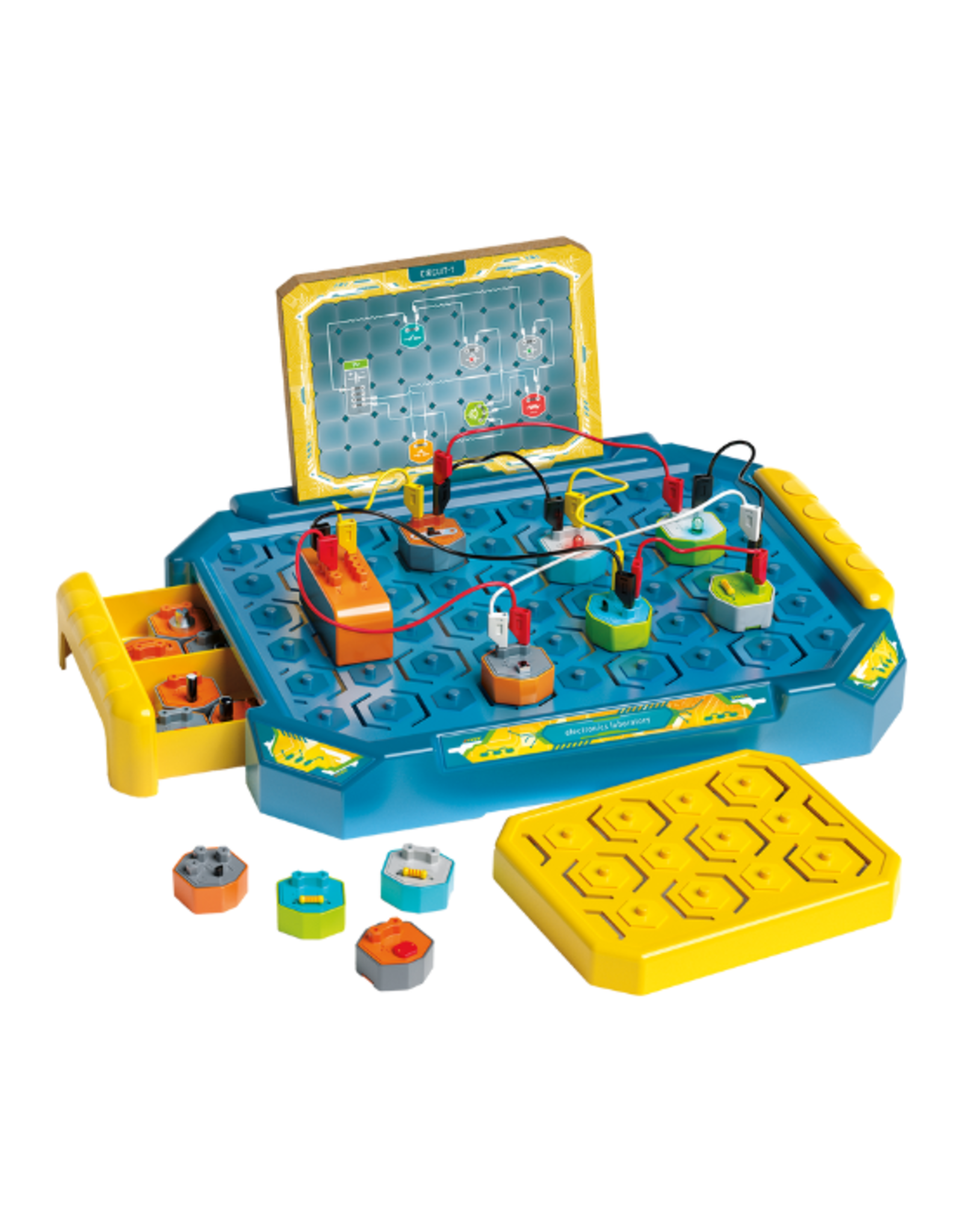 Clementoni Clementoni - Electronics Laboratory