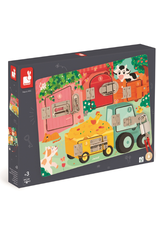 Janod Janod - Padlocks Board The Farm
