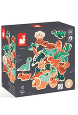 Janod Janod - Dino Magnets 24pcs