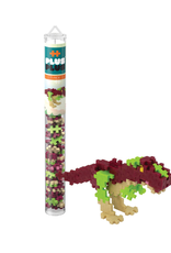 Plus Plus - Tyrannosaurus Rex Tube 70pcs