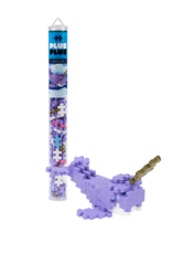 Plus Plus - Narwhal Tube 70pcs