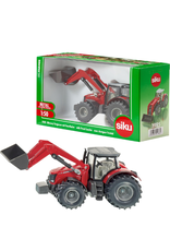 Siku Siku - Massey Ferguson with Front Loader