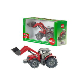 Siku Massey Ferguson with Front Loader Siku Massey Ferguson with Front Loader