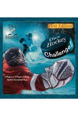 Red Brick Publishing - Dice Hockey™ Challenge Board Game