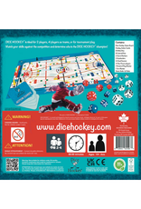 Red Brick Publishing - Dice Hockey™ Challenge Board Game