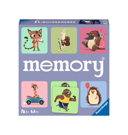 Ravensburger Wild World of Animals Memory