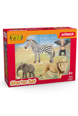 Schleich Schleich - Wild Life - 42721 - Wild Life Africa Starter Set