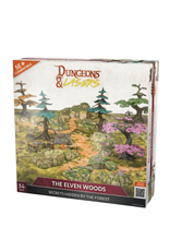 Archon Studio Archon Studio - Dungeons & Lasers Starter Set: The Elven Woods