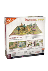 Archon Studio Archon Studio - Dungeons & Lasers Starter Set: The Elven Woods