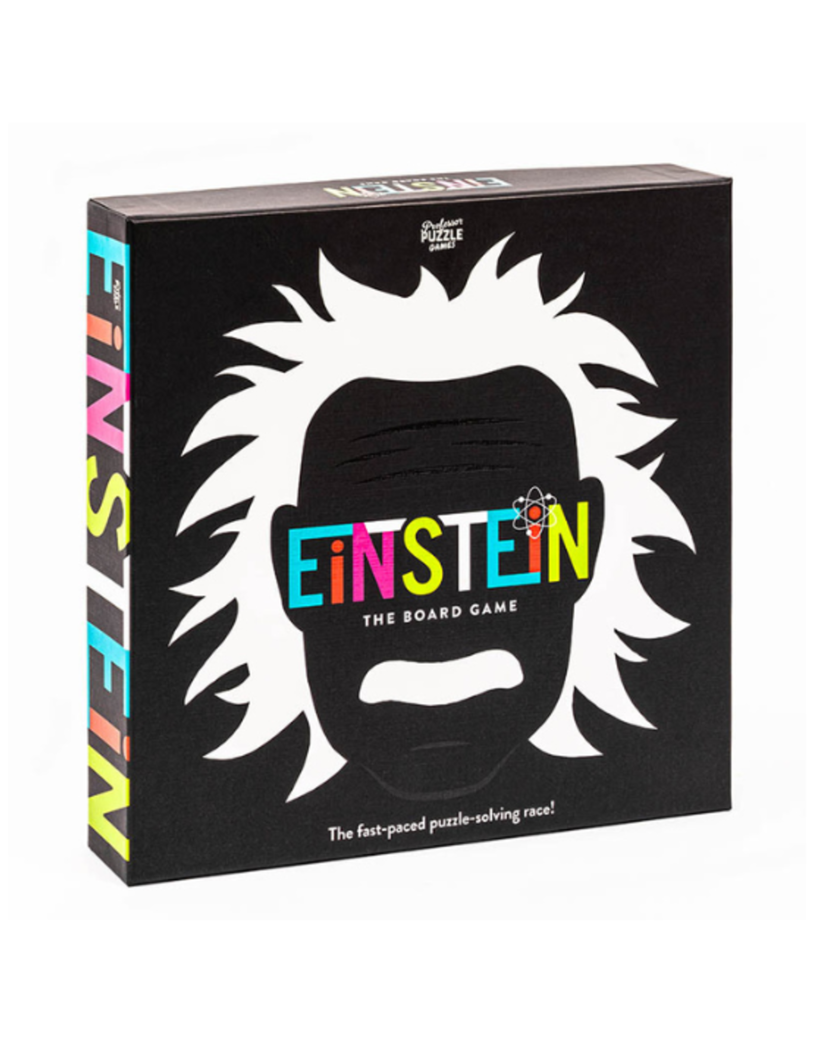 Professor Puzzle Professor Puzzle - Einstein the Board Game