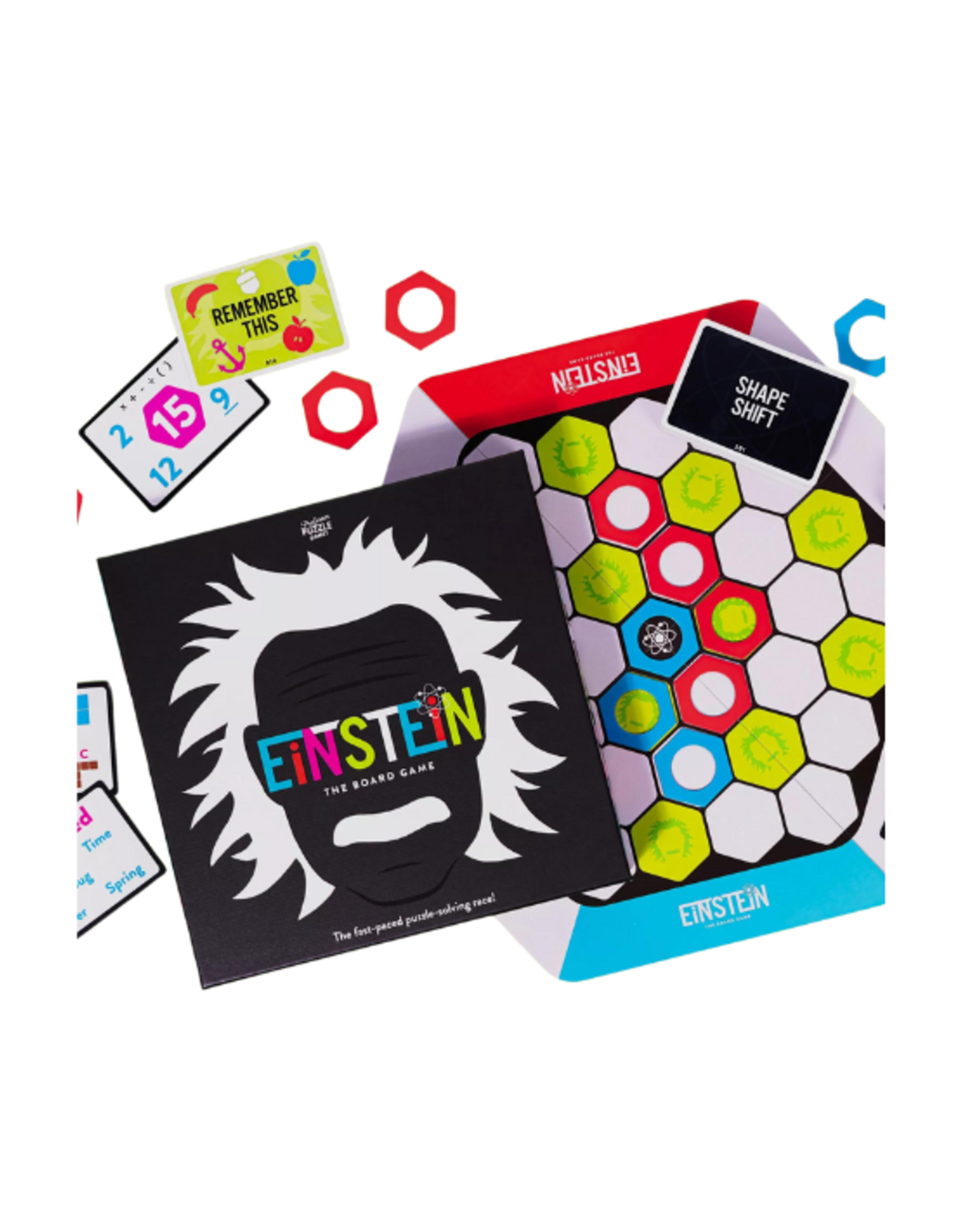 Professor Puzzle Professor Puzzle - Einstein the Board Game