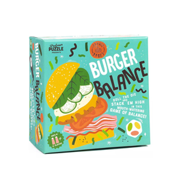 Professor Puzzle Burger Balance