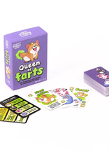 Professor Puzzle Professor Puzzle - Queen of Farts