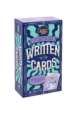 Professor Puzzle Professor Puzzle - Written in the Cards