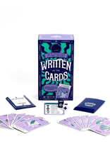 Professor Puzzle Professor Puzzle - Written in the Cards