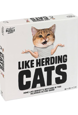 Professor Puzzle Professor Puzzle - Like Herding Cats