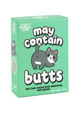 Professor Puzzle Professor Puzzle - May Contain Butts