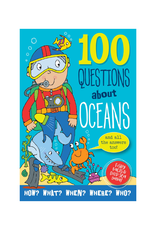 Peter Pauper Press Peter Pauper Press - 100 Questions about Oceans