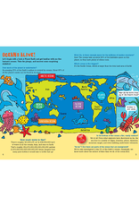 Peter Pauper Press Peter Pauper Press - 100 Questions about Oceans
