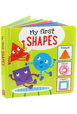 Peter Pauper Press Peter Pauper Press - My First Shapes Padded Board Book