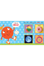 Peter Pauper Press Peter Pauper Press - My First Shapes Padded Board Book