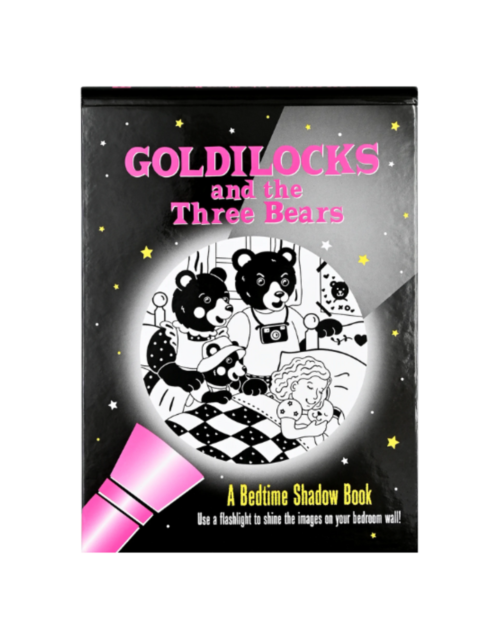 Peter Pauper Press Peter Pauper Press - Goldilocks and the Three Bears