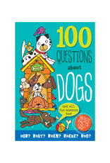 Peter Pauper Press Peter Pauper Press - 100 Questions about Dogs