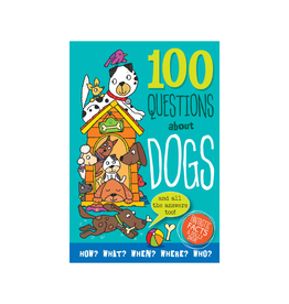 Peter Pauper Press 100 Questions about Dogs