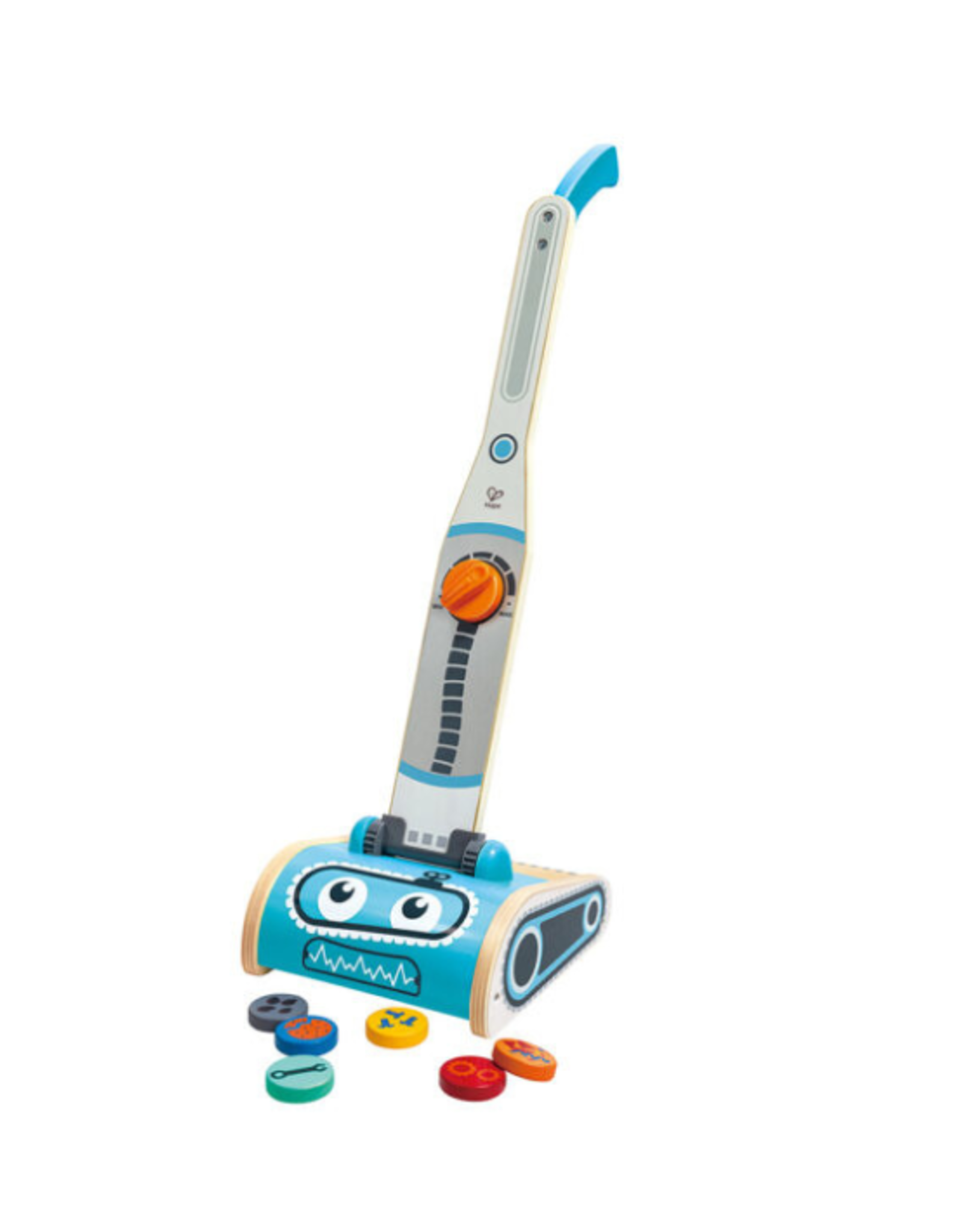 Hape Hape - Robot Vauum Playset