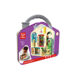 Hape Lock & Learn Playboard