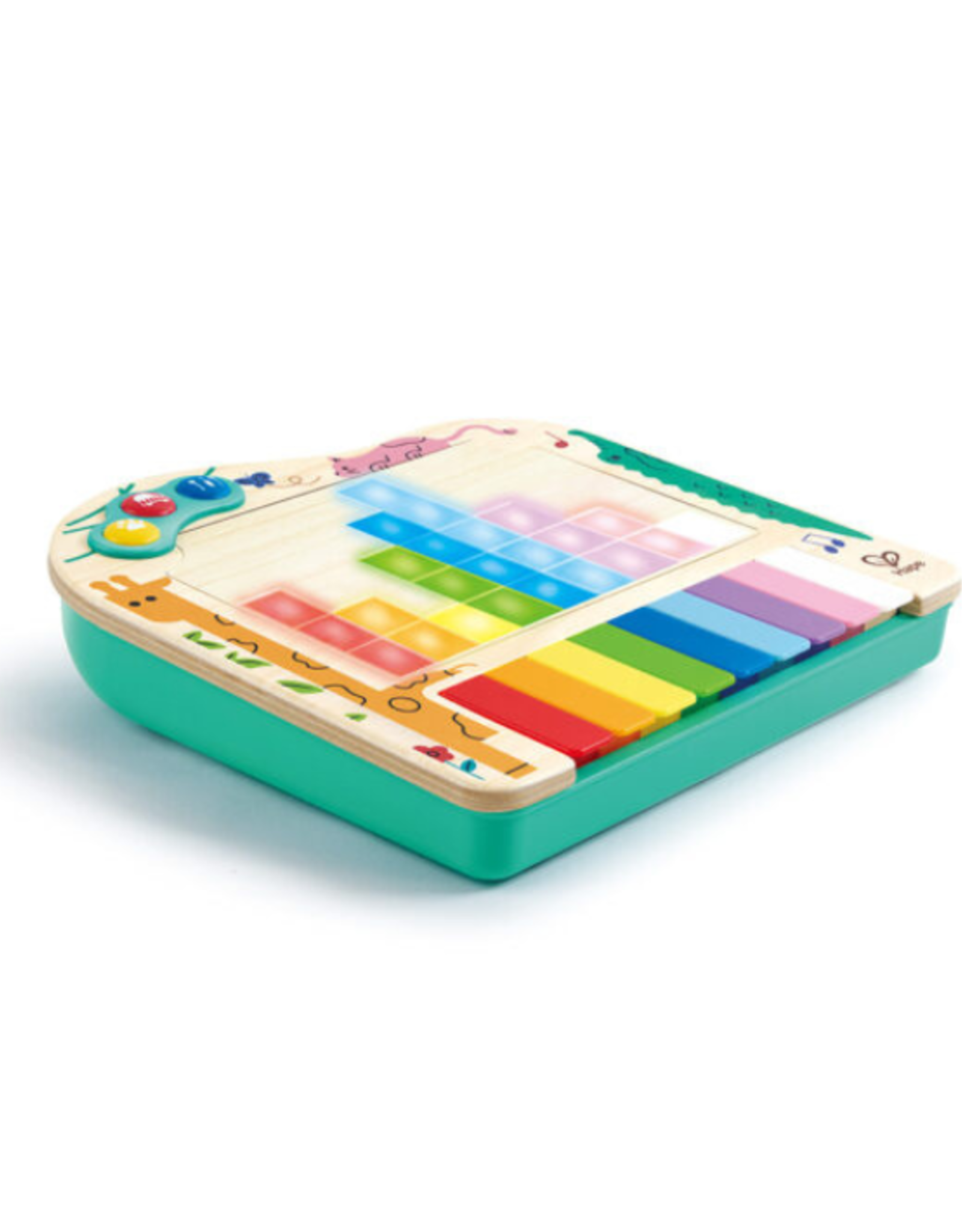 Hape Hape - Dynamic Pixel Piano