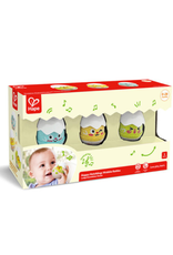 Hape Hape - Happy Hatchlings Wooble Rattles
