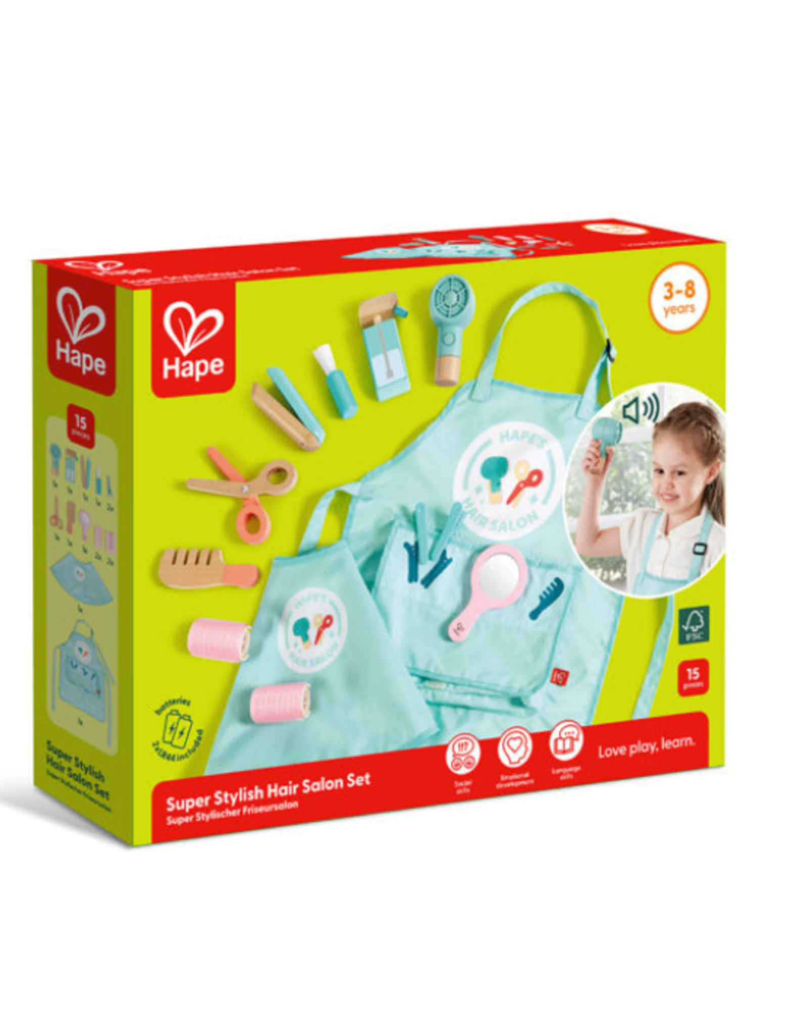Hape Hape - Super Stylish Hair Salon