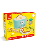 Hape Hape - Ding & Pop-Up Toaster