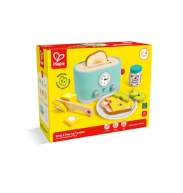 Hape Dino & Pop-Up Toaster