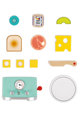 Hape Hape - Dino & Pop-Up Toaster