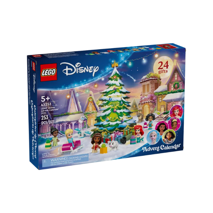 Lego xmas advent calendar new arrivals