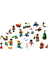 Lego city town advent calendar hotsell