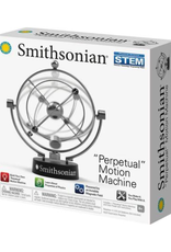 Smithsonian - Perpetual Motion Machine
