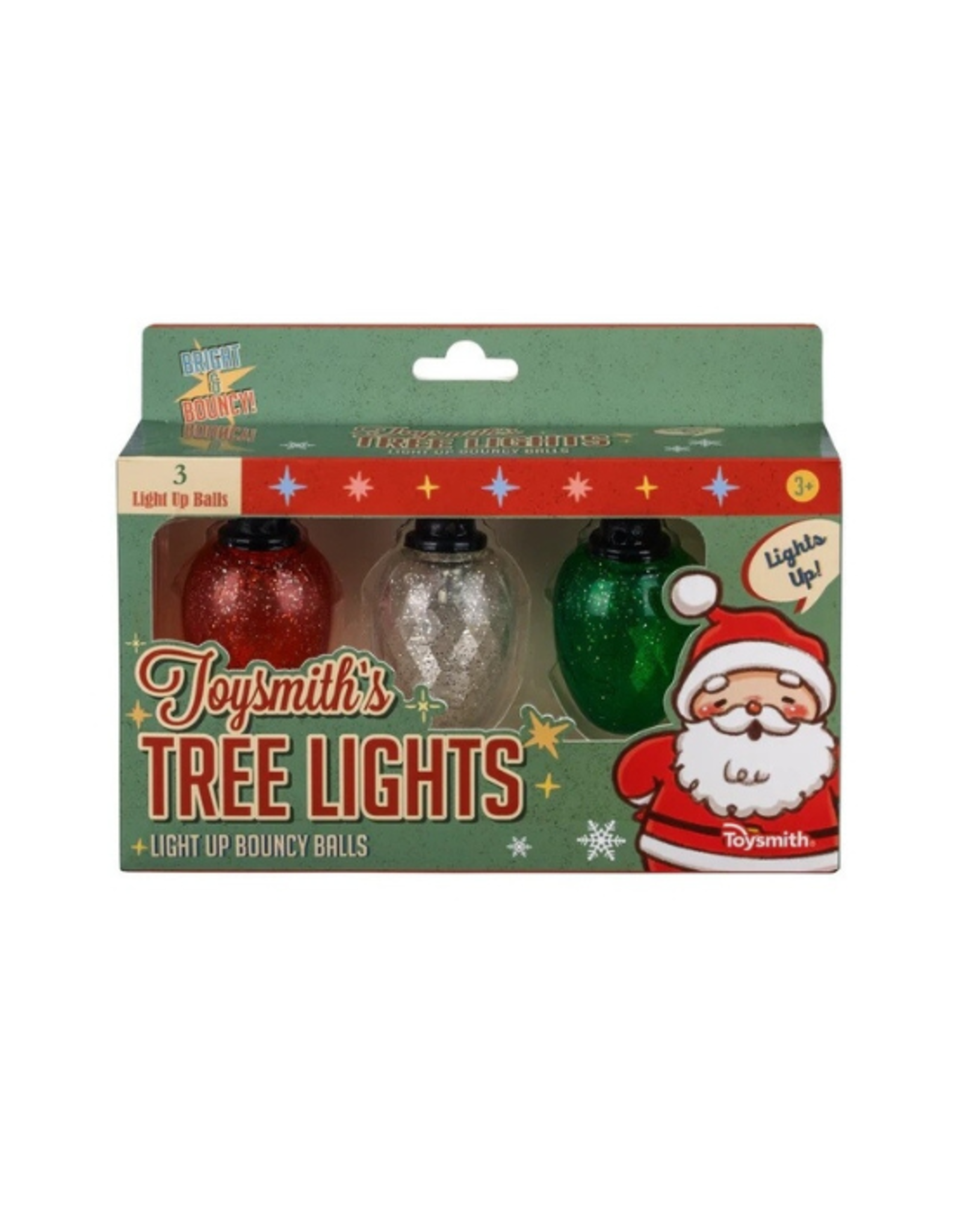 Toysmith Toysmith - Light-up Bouncing Tree Lights