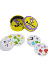 World's Smallest Spot It Card Game
