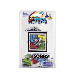 World's Smallest Sorry
