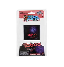 World's Smallest Taboo