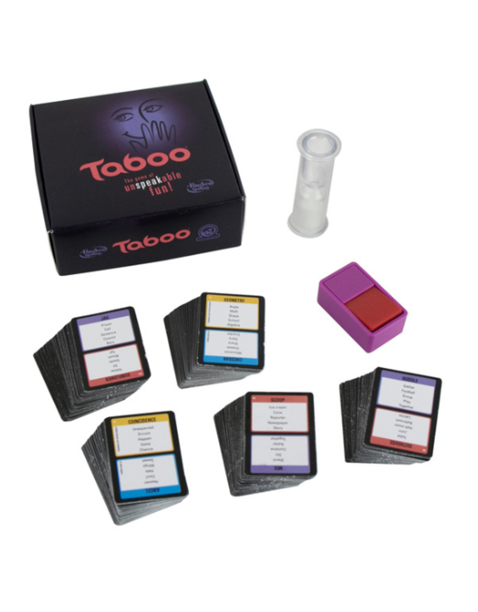 World's Smallest Taboo
