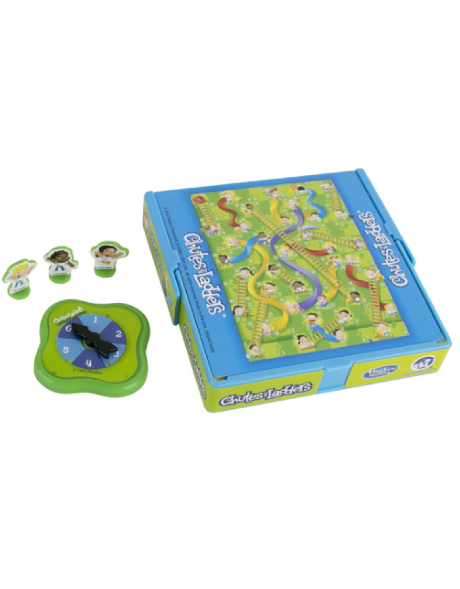 World's Smallest Chutes and Ladders