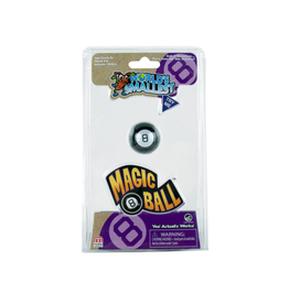 World's Smallest Magic 8 Ball